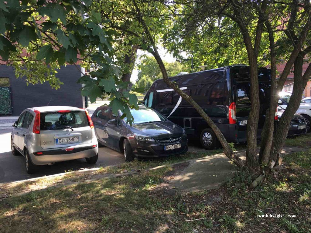 (80-769) Gdańsk - 60b Łąkowa — foto