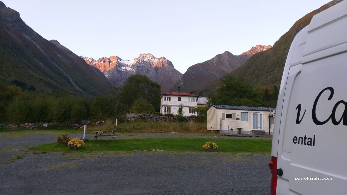 Urke Camping — foto