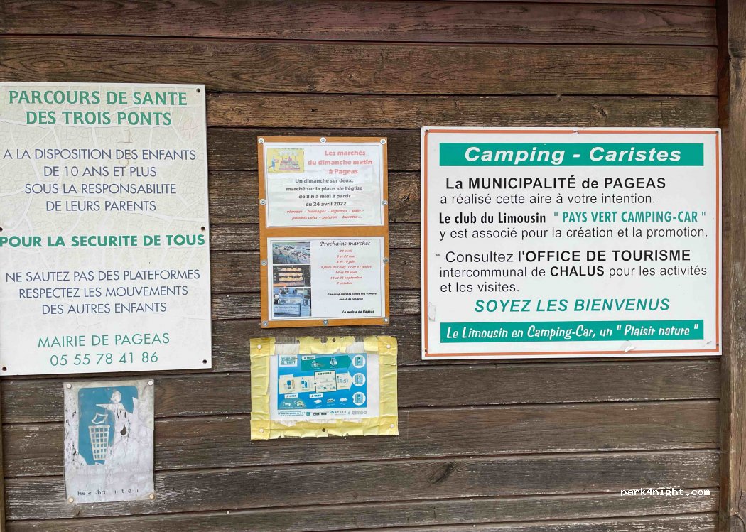 (87230) Pageas - Le Bourg Nord — foto 2