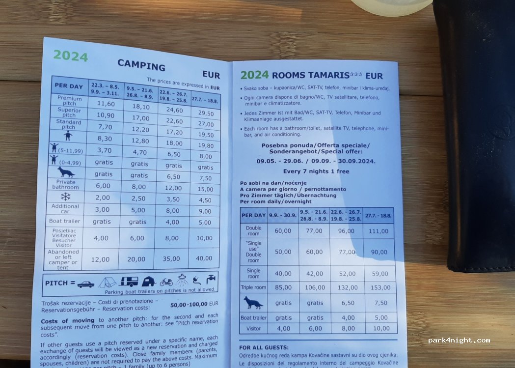 Camping Kovačine — foto 4