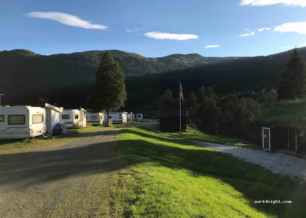 Myrkdalen Camping — foto 3