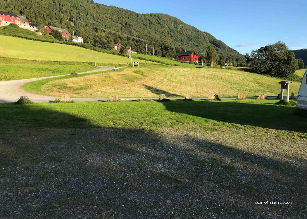 Myrkdalen Camping — foto 4