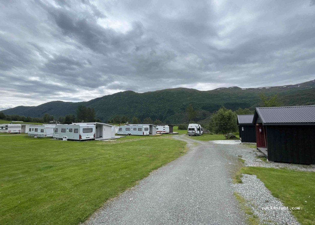 Myrkdalen Camping — foto 5