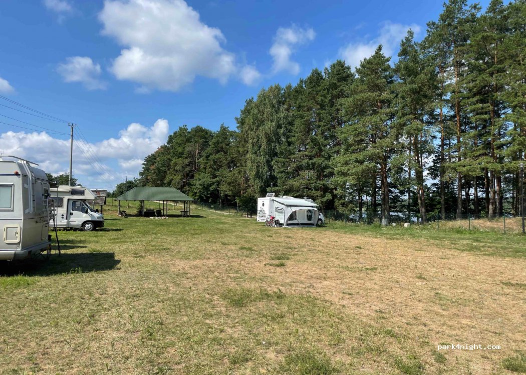 Camperowe Pole U Tolka — foto 2