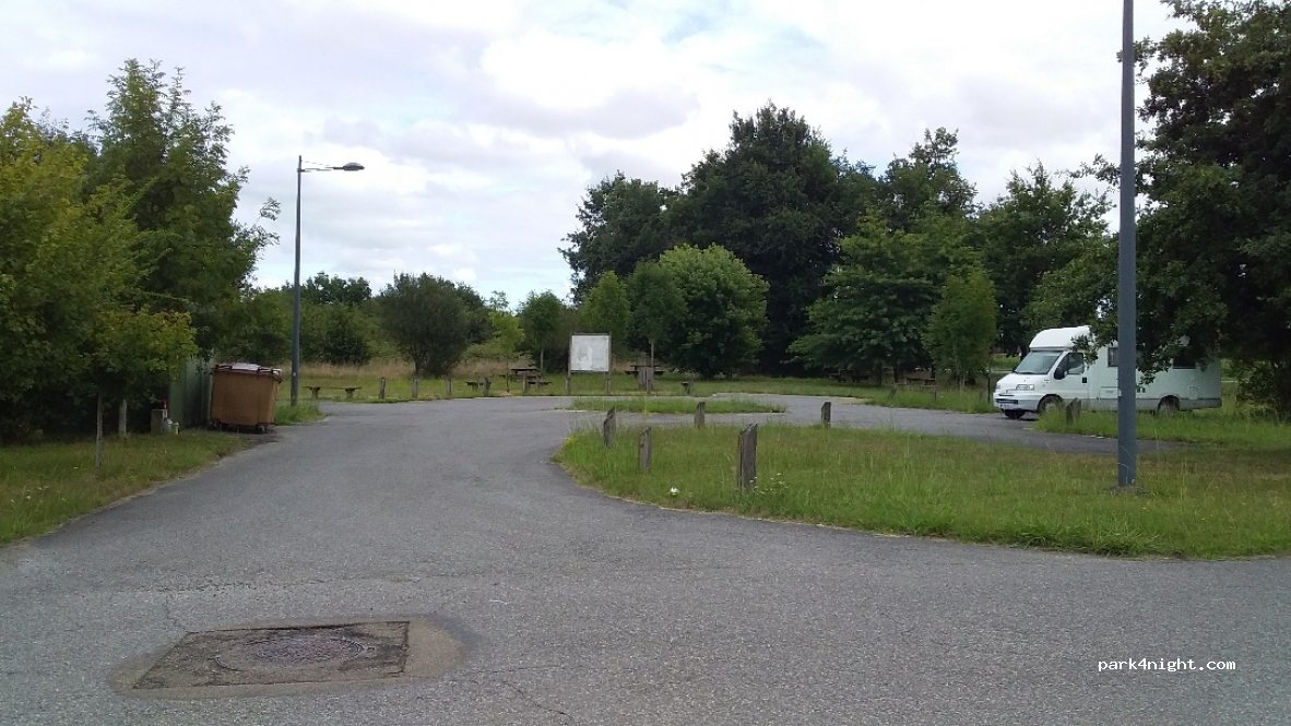 (32400) Barcelonne-du-Gers - Route de Bordeaux — foto 2