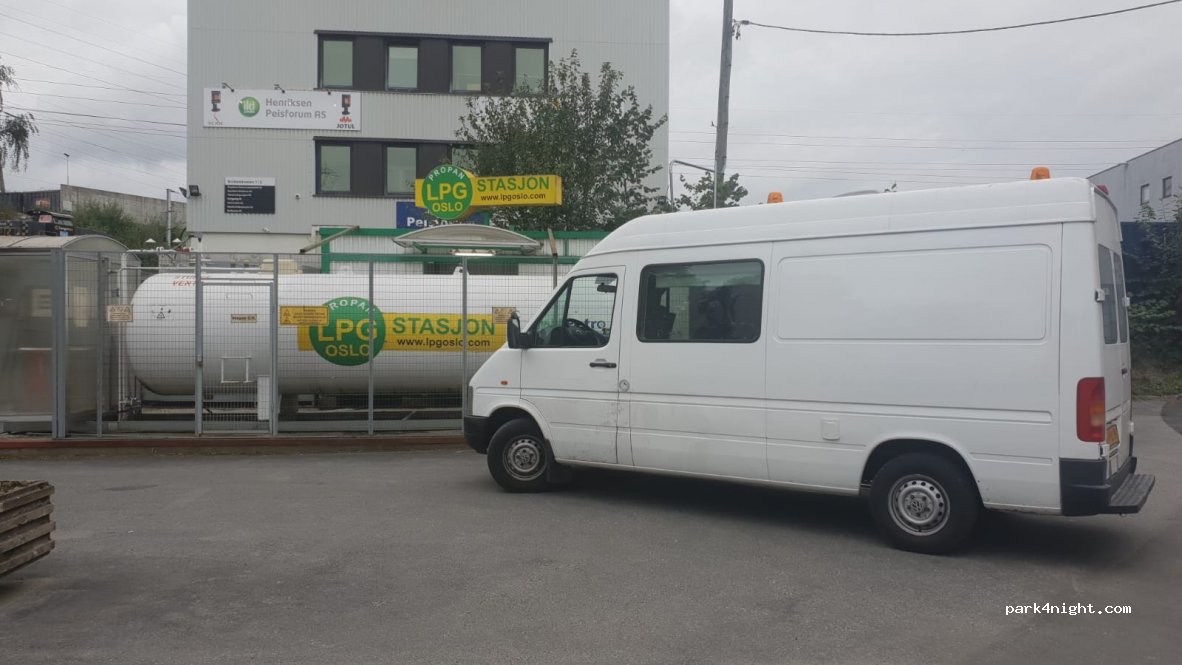 LPG Oslo — foto