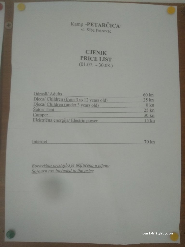 Camping Petarcica — foto 3