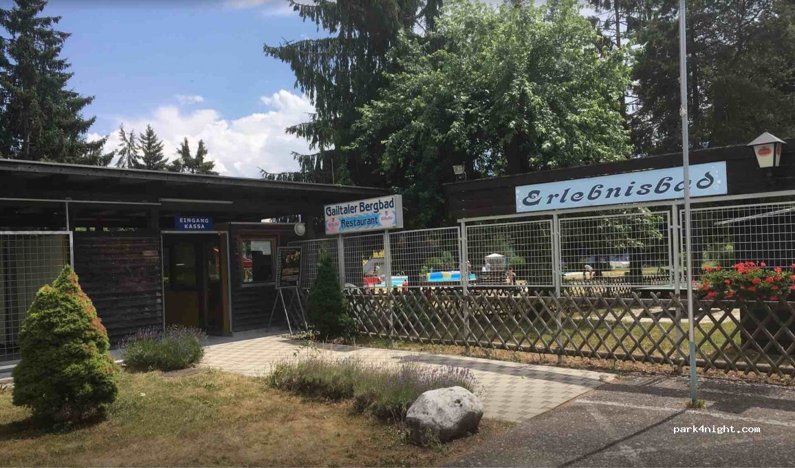 Camping Alpenfreude — foto