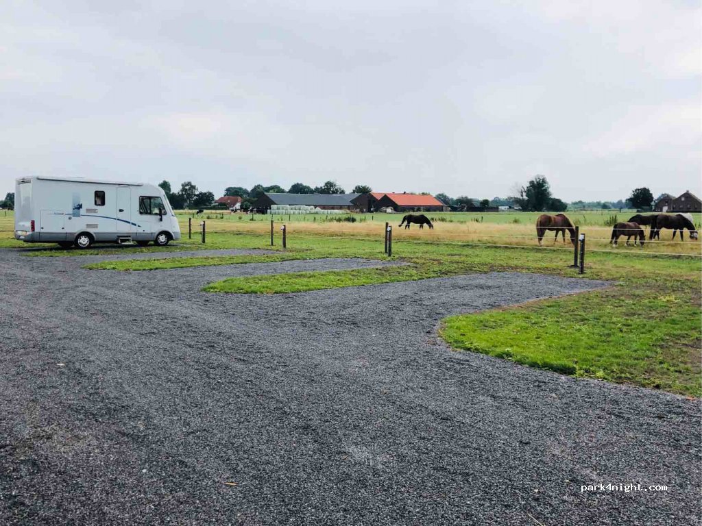 Camperplaats Hiensch — foto