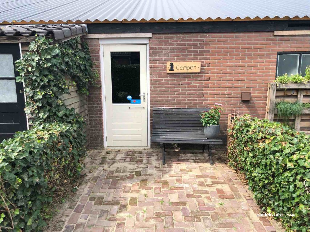 Camperplaats Hiensch — foto 2