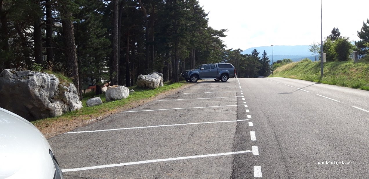 (38250) Villard-de-Lans - 4 Champ Martel — foto