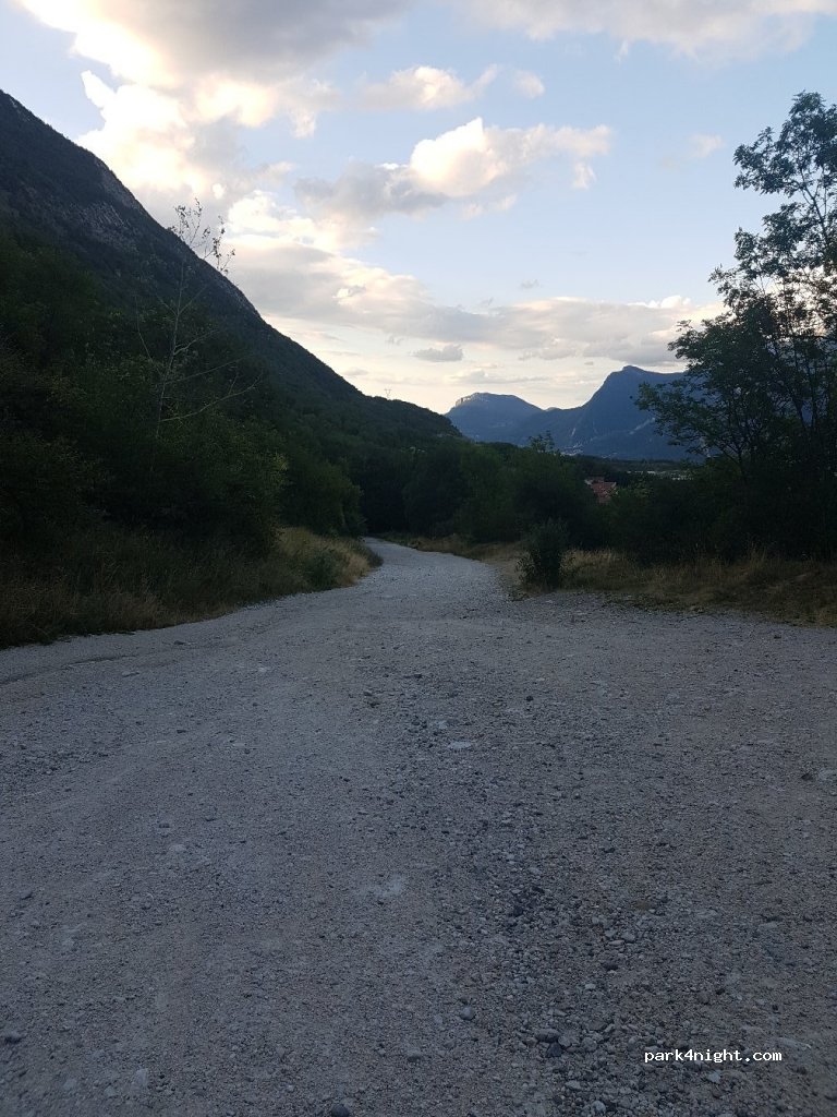 (38360) Sassenage - Rue du Port Charvet — foto