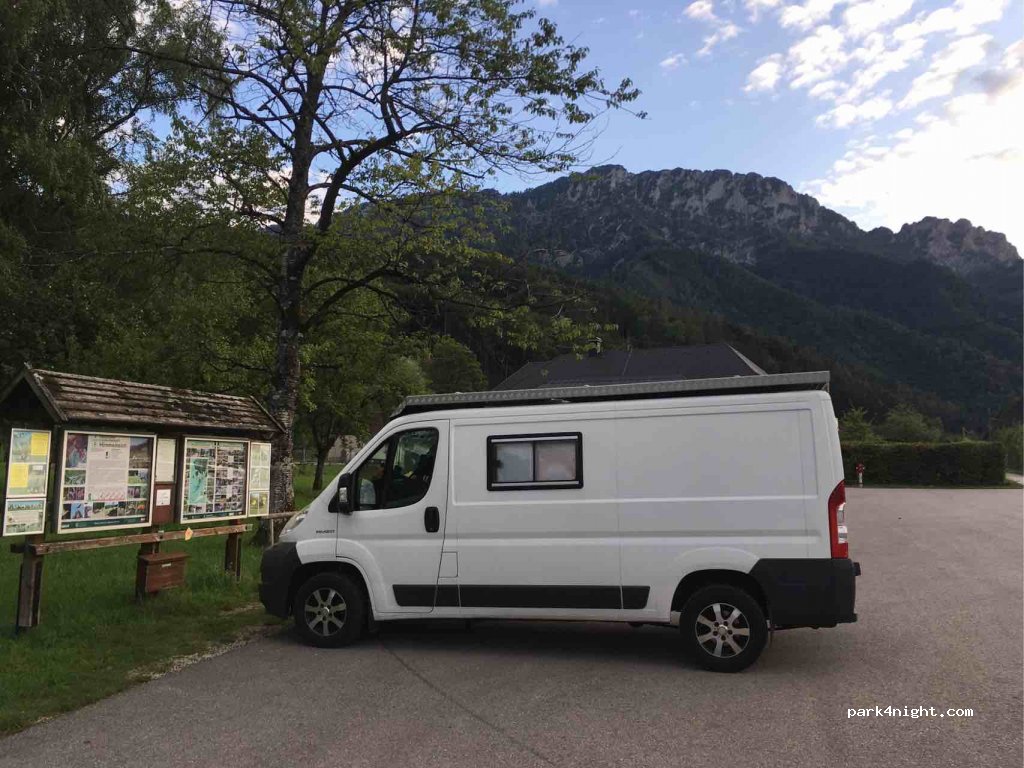 (4563) Micheldorf / In der Krems - 2 In der Krems — foto