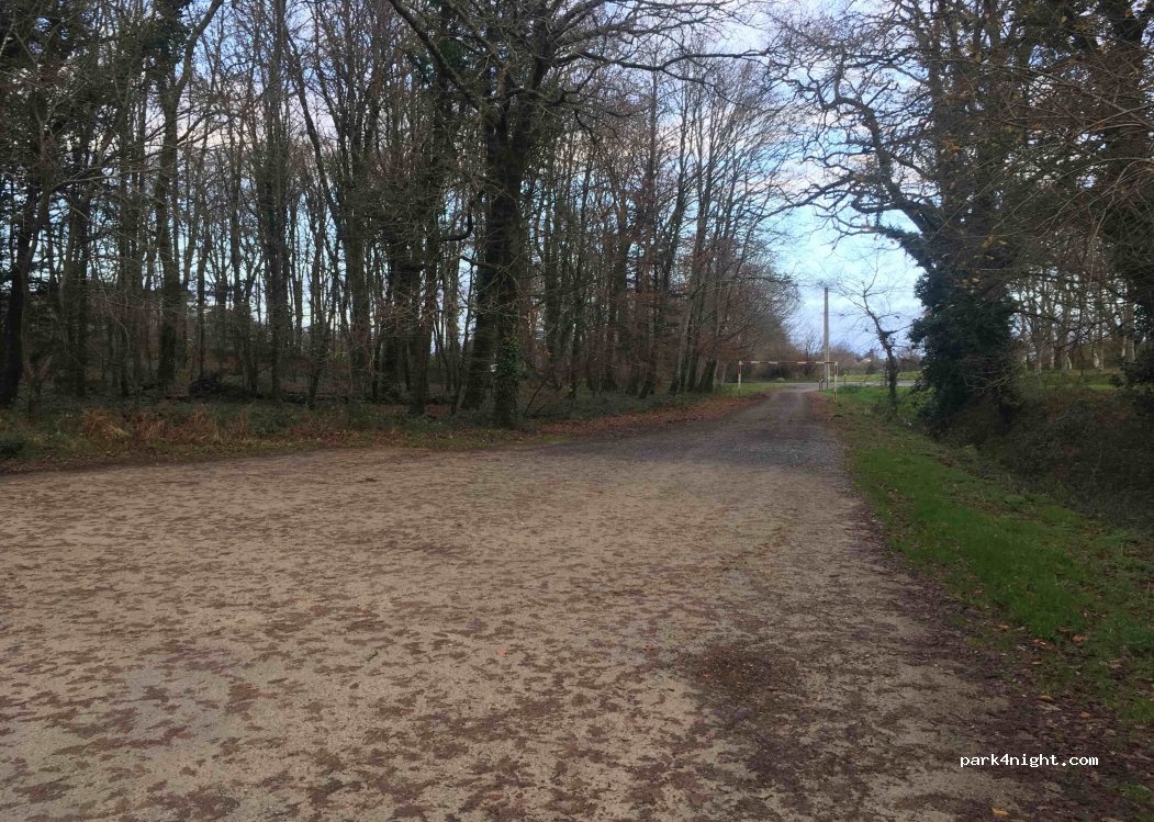 (56530) Gestel - 1 Park an Dolic — foto