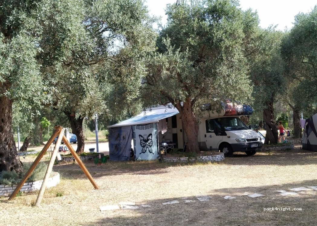 Golden Village Camping Thassos Greece — foto 2