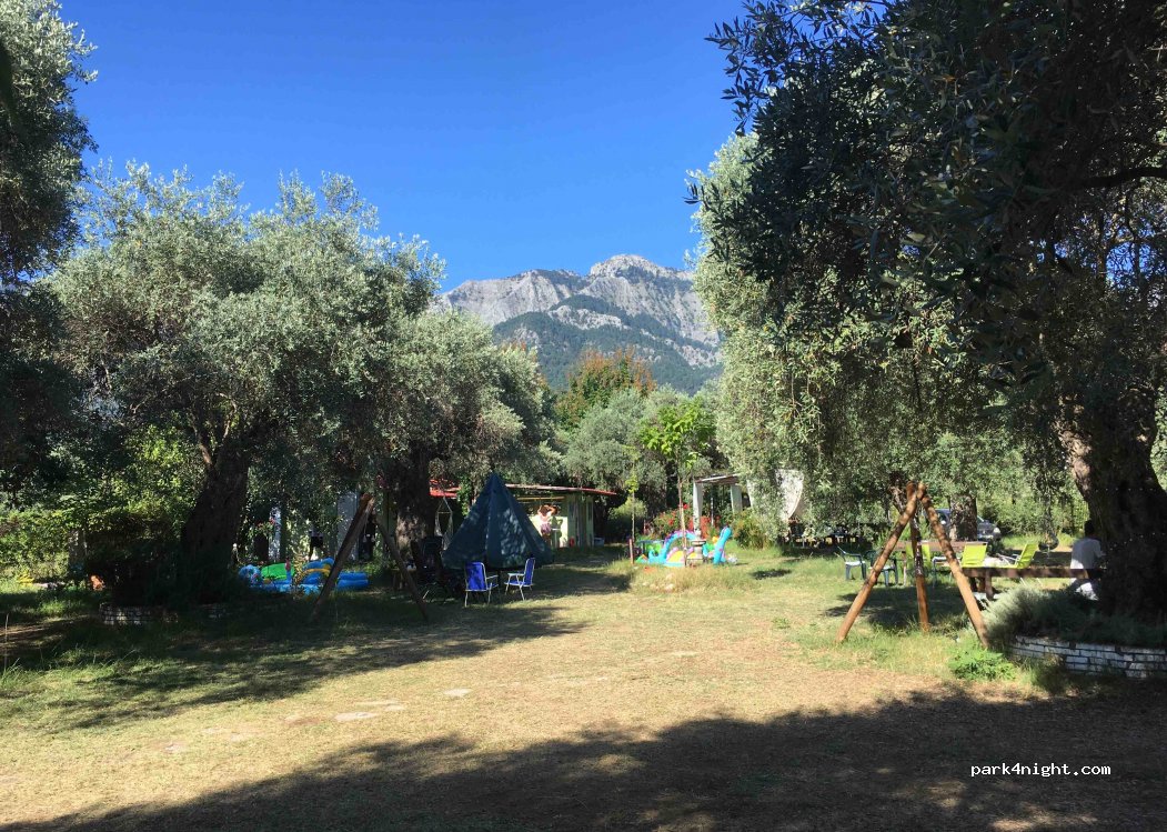 Golden Village Camping Thassos Greece — foto 3
