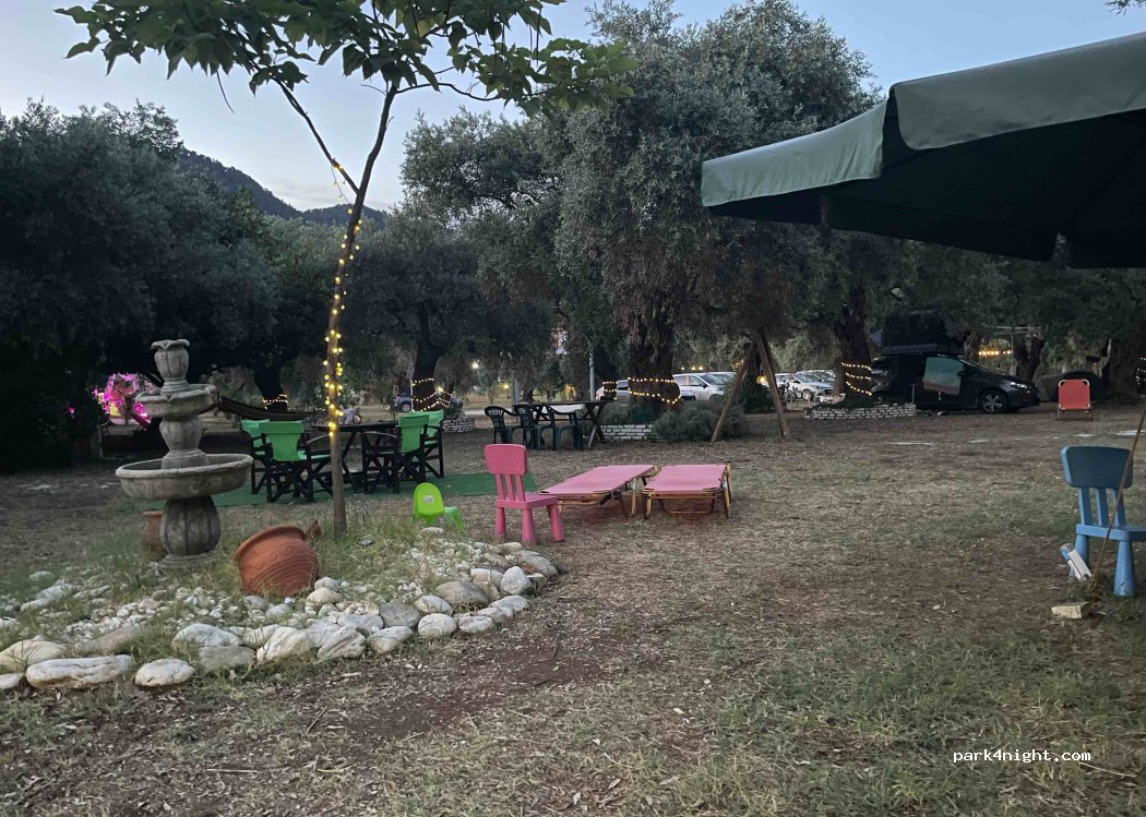 Golden Village Camping Thassos Greece — foto 4