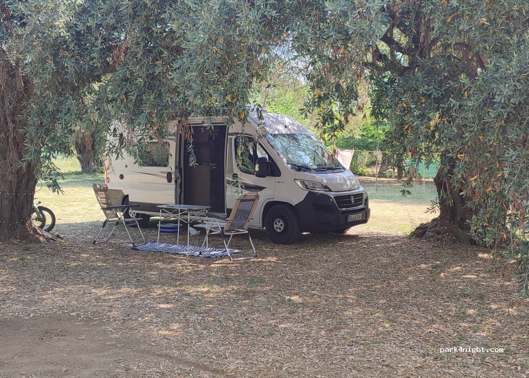 Golden Village Camping Thassos Greece — foto 5
