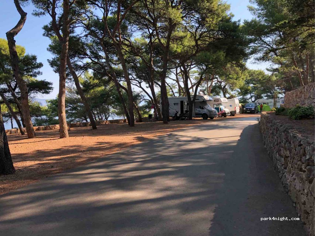 Camping Holiday — foto