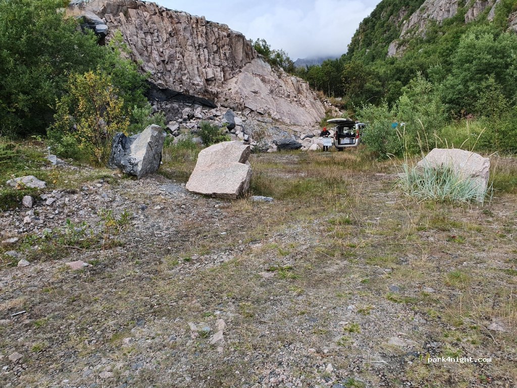 (8283)  - Sekundær Fylkesveg 635 — foto