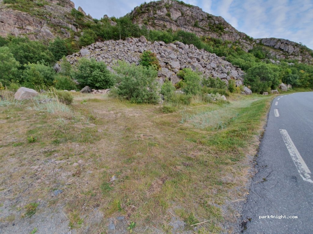 (8283)  - Sekundær Fylkesveg 635 — foto 2