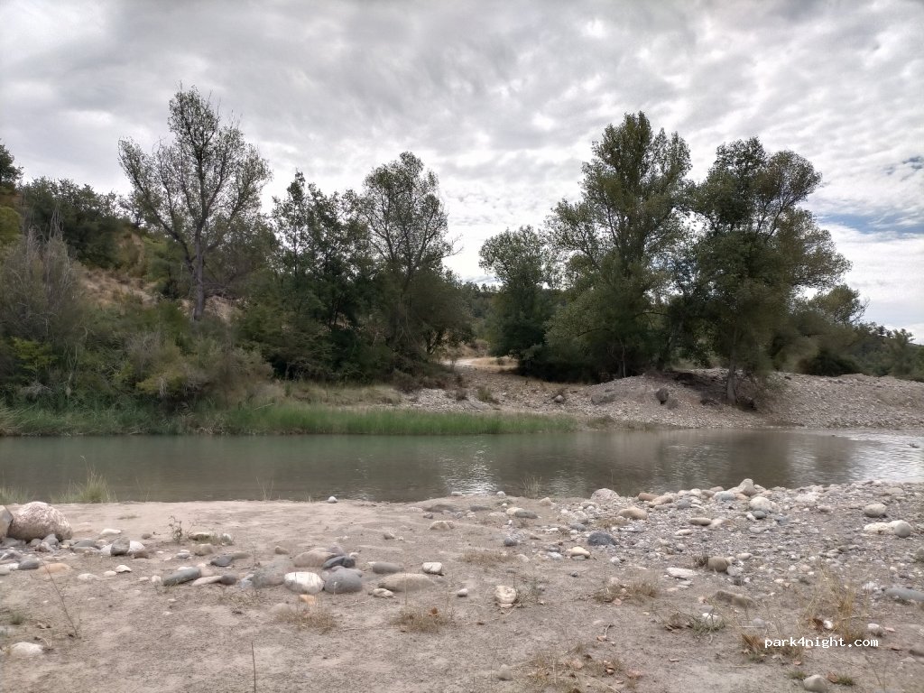 (22584) Puente de Montañana - N-230 — foto