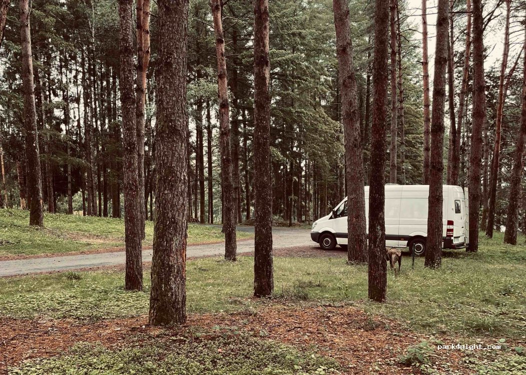 (65100) Lourdes - Unnamed Road — foto