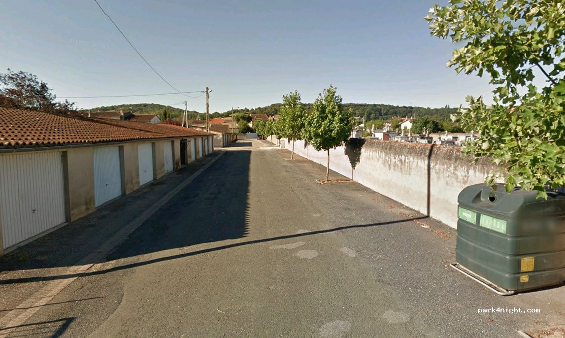 (81570) Vielmur-sur-Agout - 5540 Voie communale Lotissement le Maroc I — foto