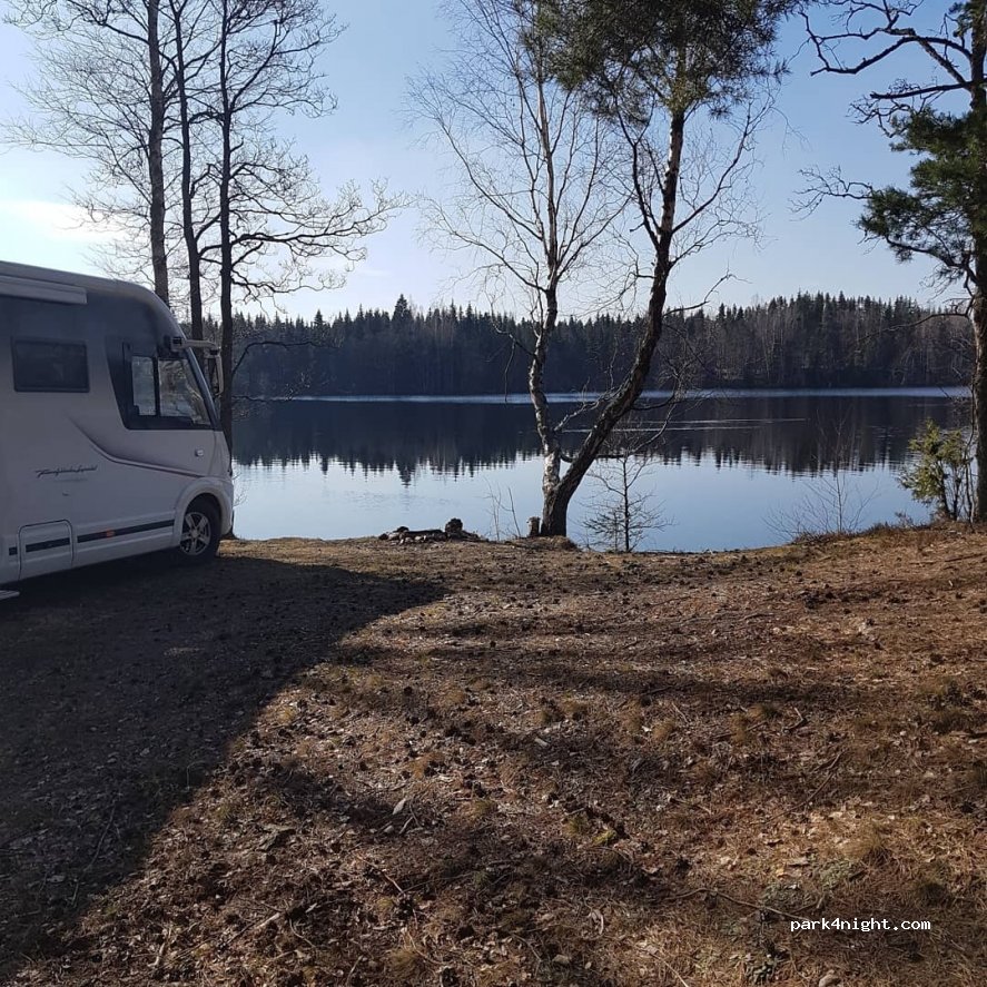 (695 96) Tived - Unnamed Road — foto
