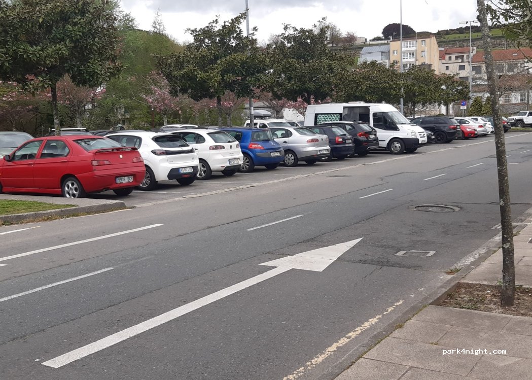 (15705) Santiago de Compostela - s/n Rúa de Tras Santa Isabel — foto