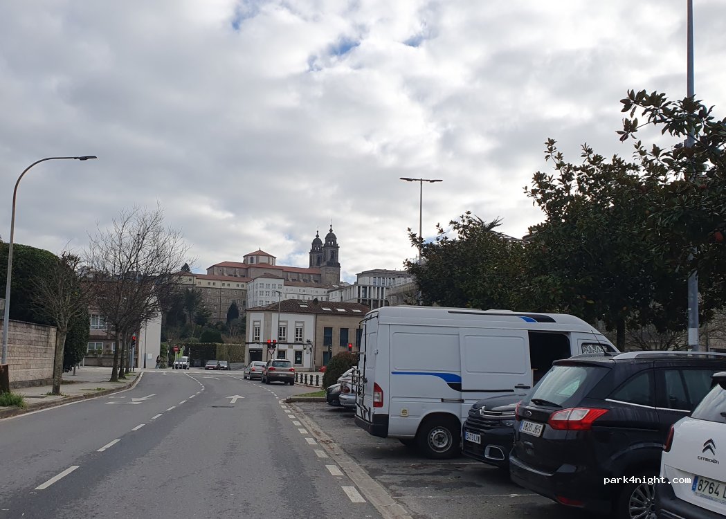 (15705) Santiago de Compostela - s/n Rúa de Tras Santa Isabel — foto 3