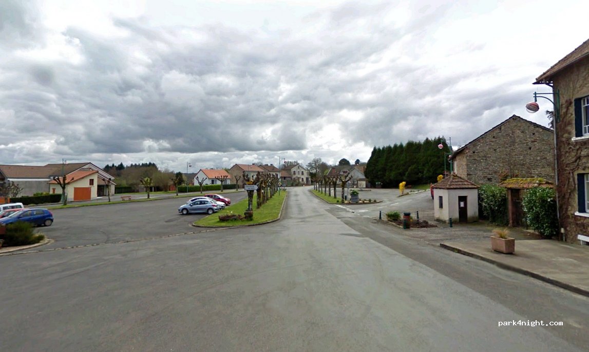 (87600) Vayres - 5001 Rue Raymond Poulidor — foto