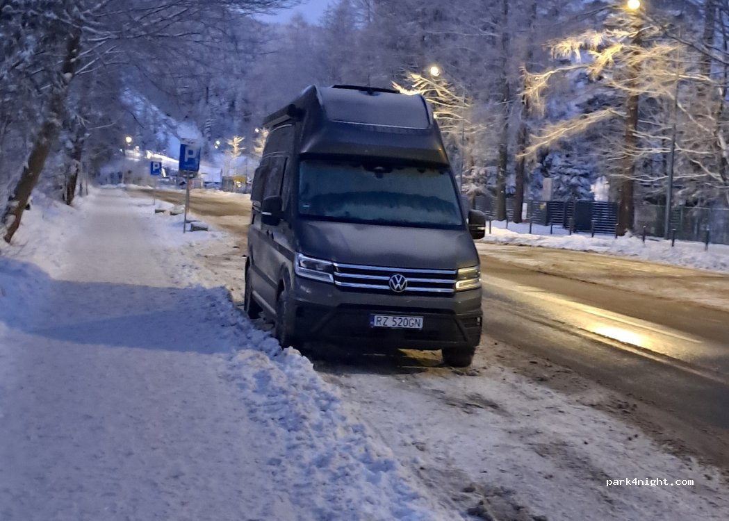 (34-500) Zakopane - ul. Bronisława Czecha 1 — foto 2