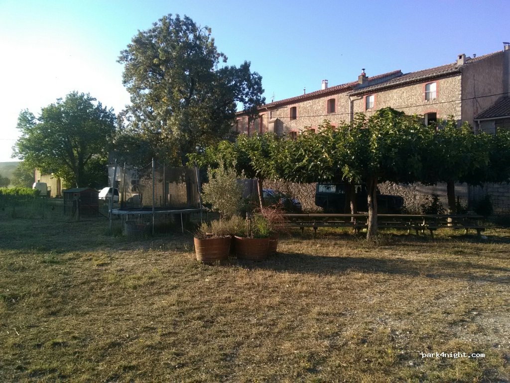 Domaine Bertrand-Bergé — foto