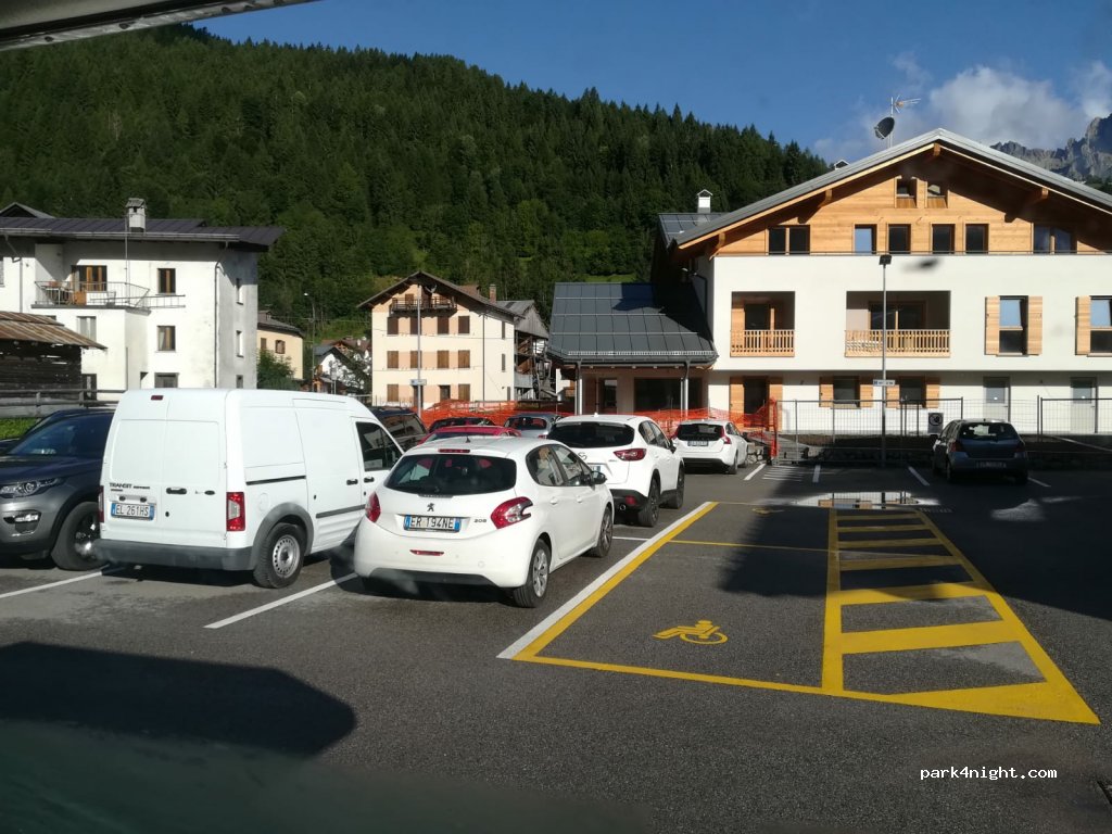 (32020) Canale d'Agordo - 23 Via Lotta — foto