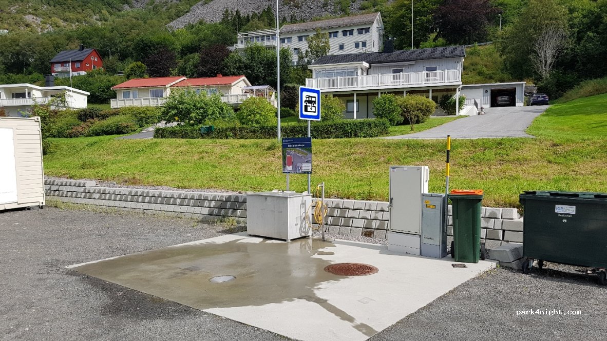 Midsund Marina — foto