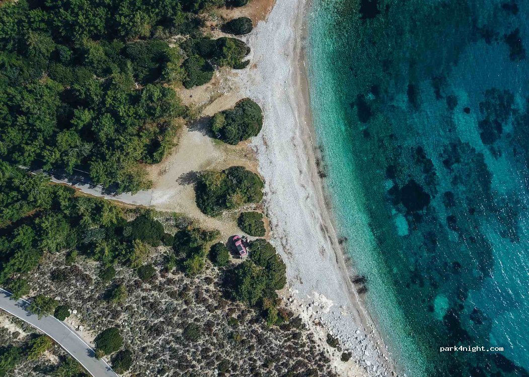(821 03) Chios - Tigani Beach — foto 4