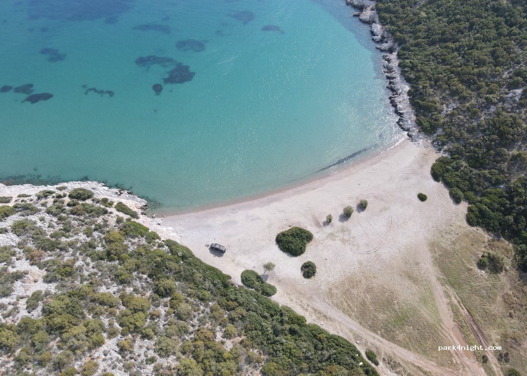 (35430) Urla/İzmir - Yağcılar Plajı, Zeytinler — foto 4