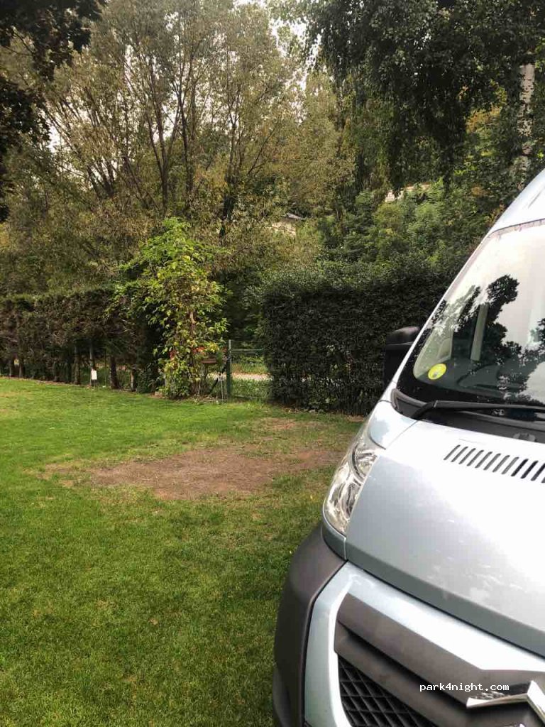 Camping Riffler — foto