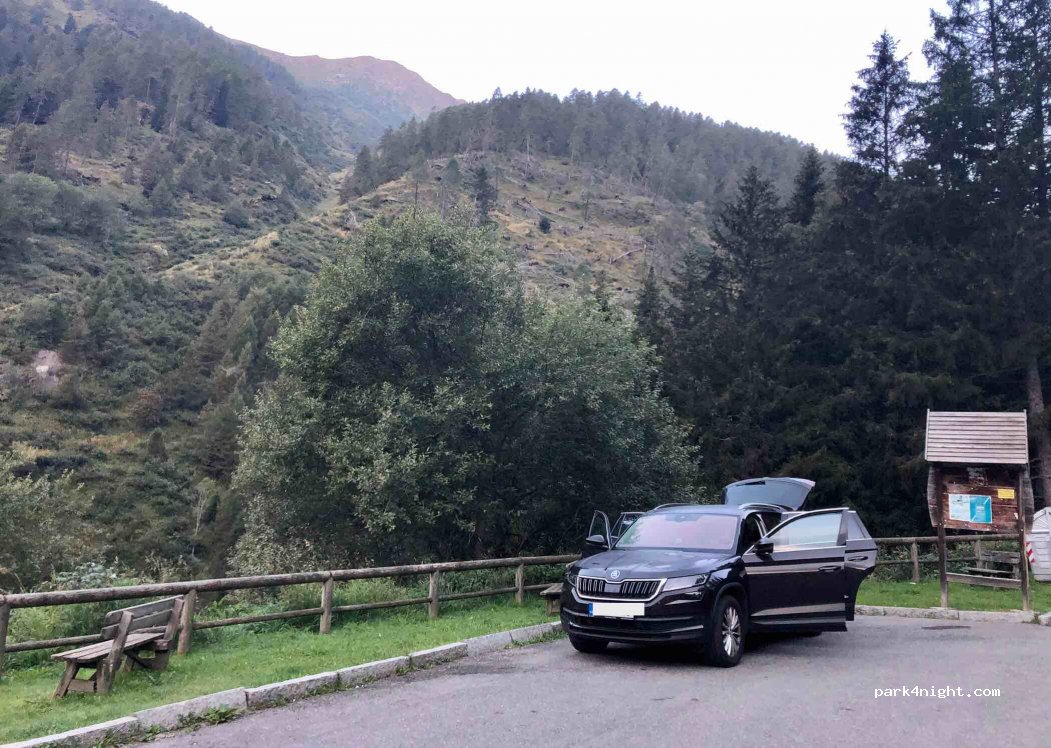 (25056) Pezzo - Via Statale del Passo Gavia — foto
