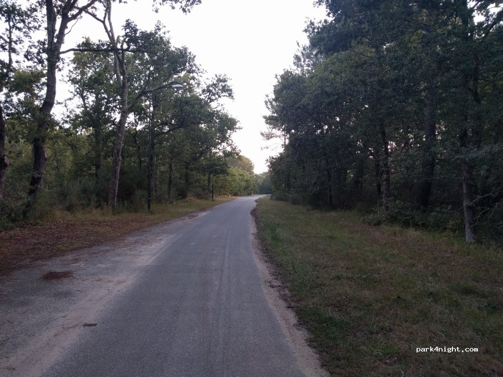 (33780) Soulac-sur-Mer - 45 Allée Montaigne — foto