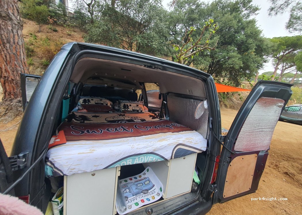 CAMPING ROCA GROSSA & BUNGALOW — foto 4