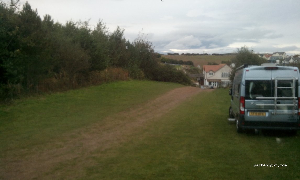 (TD14 5PA) Eyemouth - Coldingham Bay — foto