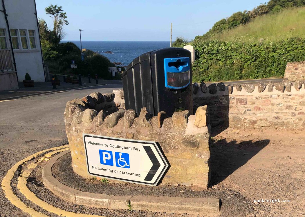 (TD14 5PA) Eyemouth - Coldingham Bay — foto 4