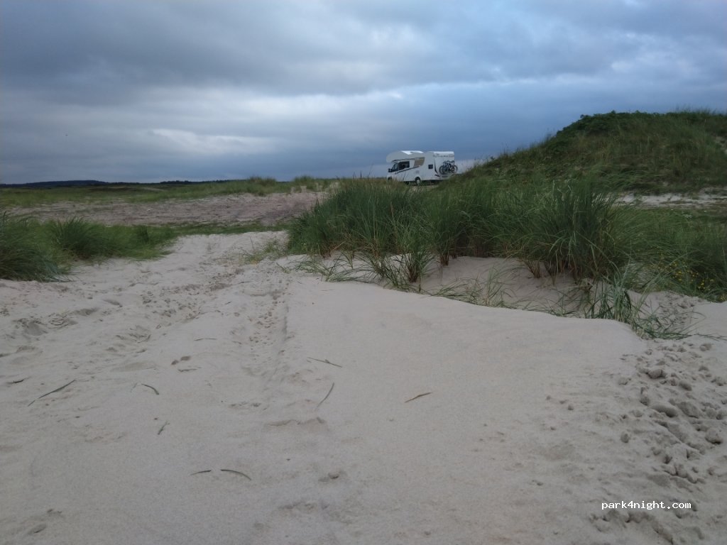 (7730) Hanstholm - Krægpøtvej — foto