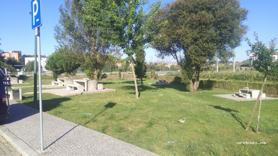 (3500) Viseu - Rua Doutor Aristides Sousa Mendes — foto