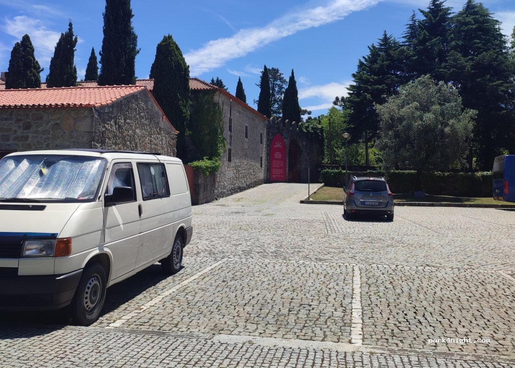 (3500) Viseu - Rua Doutor Aristides Sousa Mendes — foto 2