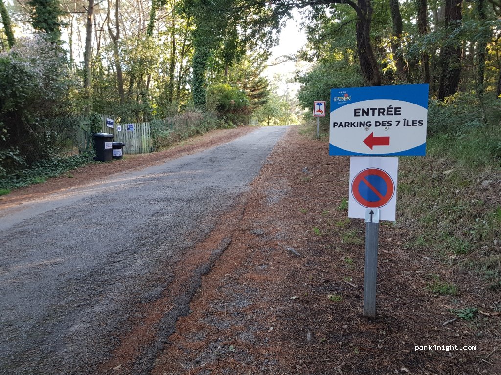 (56870) Baden - 10 Route de la Pointe — foto