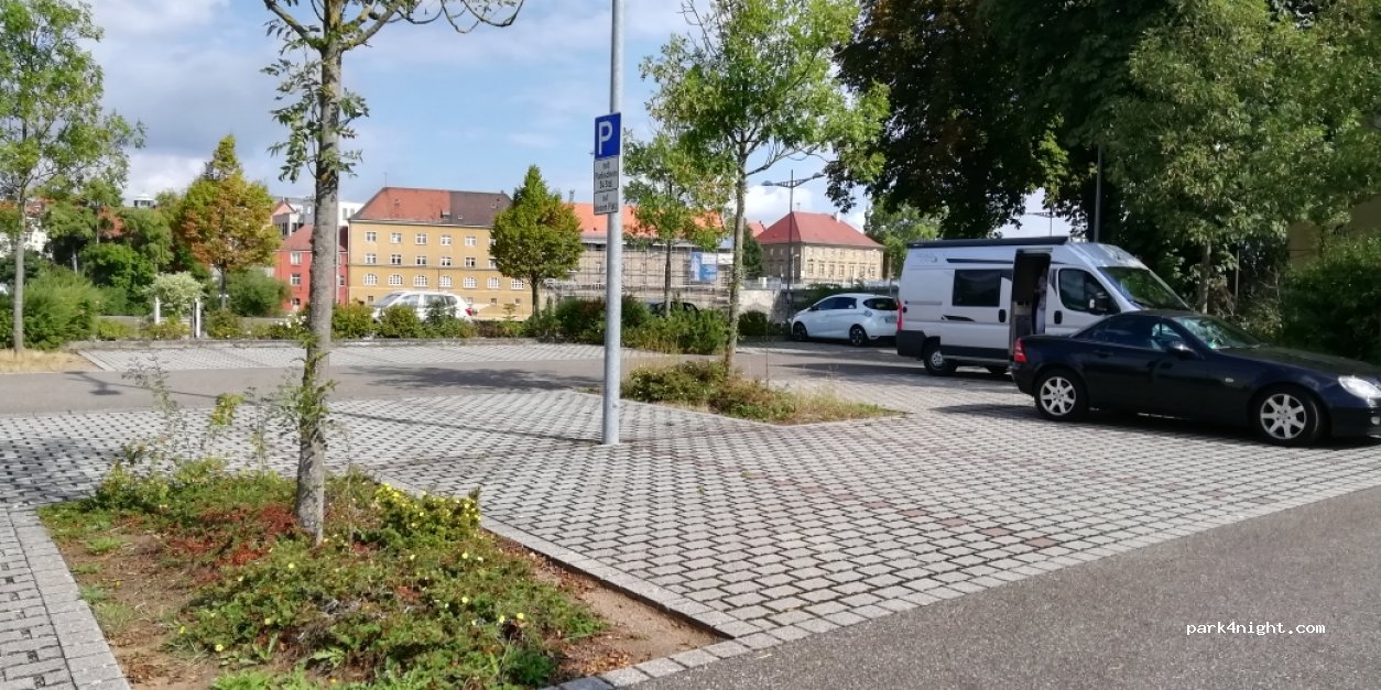 (97424) Schweinfurt - 8 Maininsel — foto 2