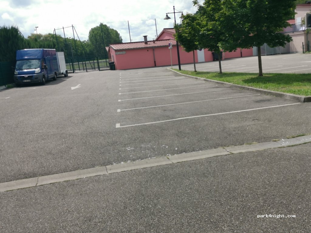 (68040) Ingersheim - 3 Rue du Stade — foto 2